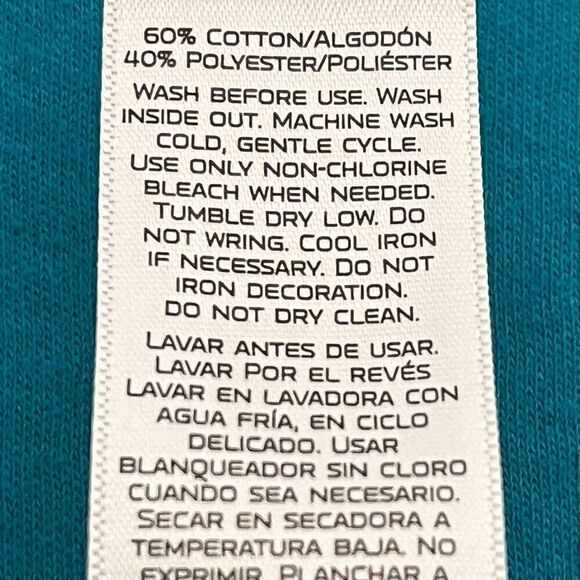 NFL Team Apparel Miami Dolphins Bodysuit Sz 3-6m - Picture 4 of 4